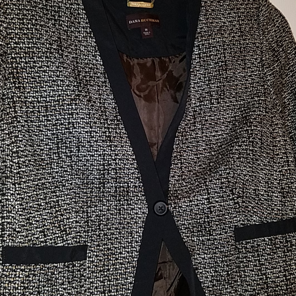 Cropped Blazer - Picture 4 of 4